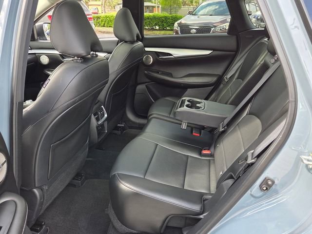 Used 2022 INFINITI QX50 Essential image 13
