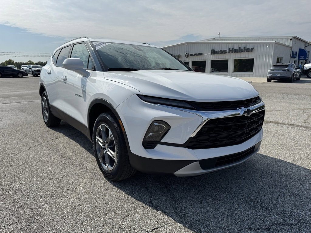 Used 2023 Chevrolet Blazer LT w/ Convenience Package image 10