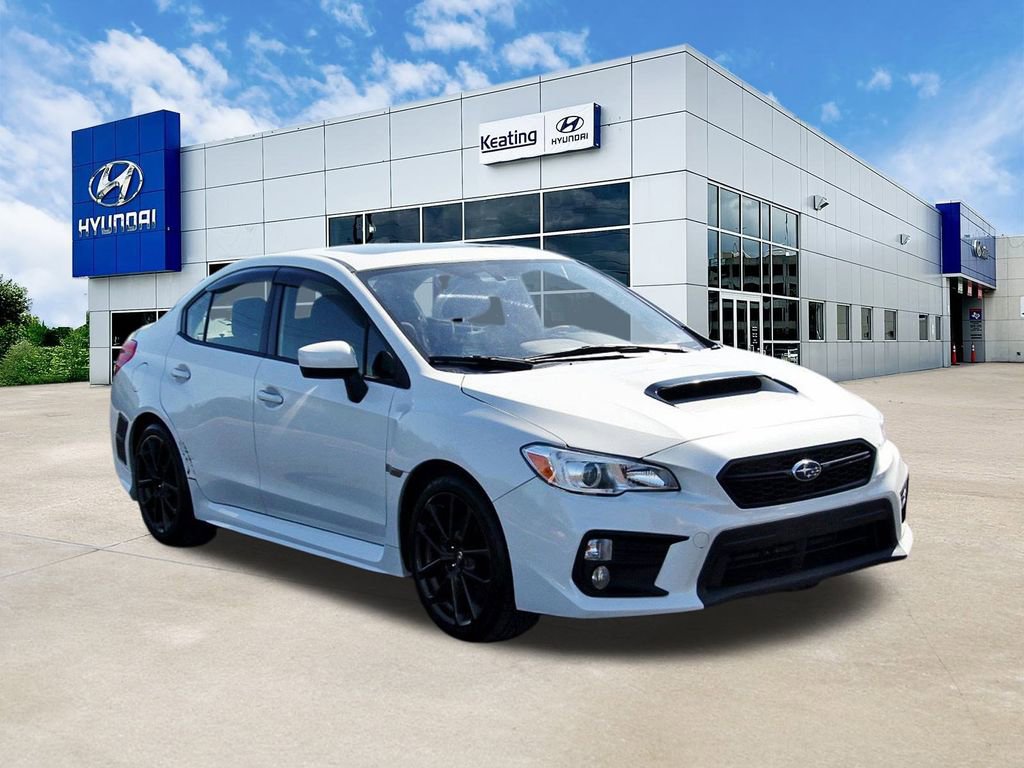 Used 2021 Subaru WRX Premium image 3