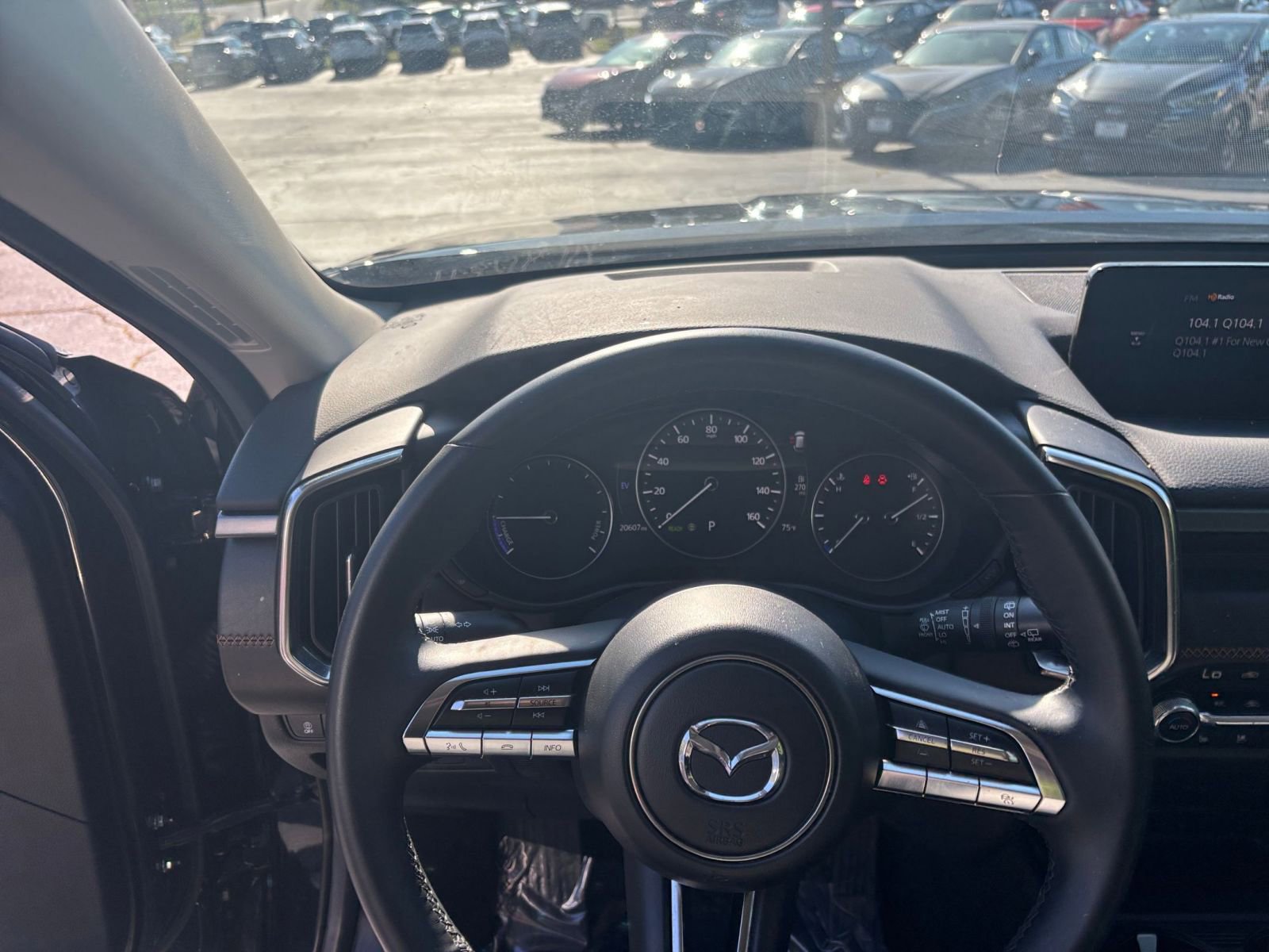 Used 2025 MAZDA CX-50 2.5 Hybrid w/ Premium Plus Pkg AWD/4WD image 30