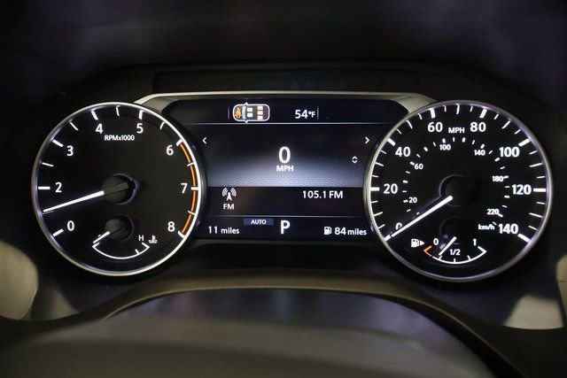 New 2026 Nissan Rogue SV w/ Rock Creek Premium Package image 15