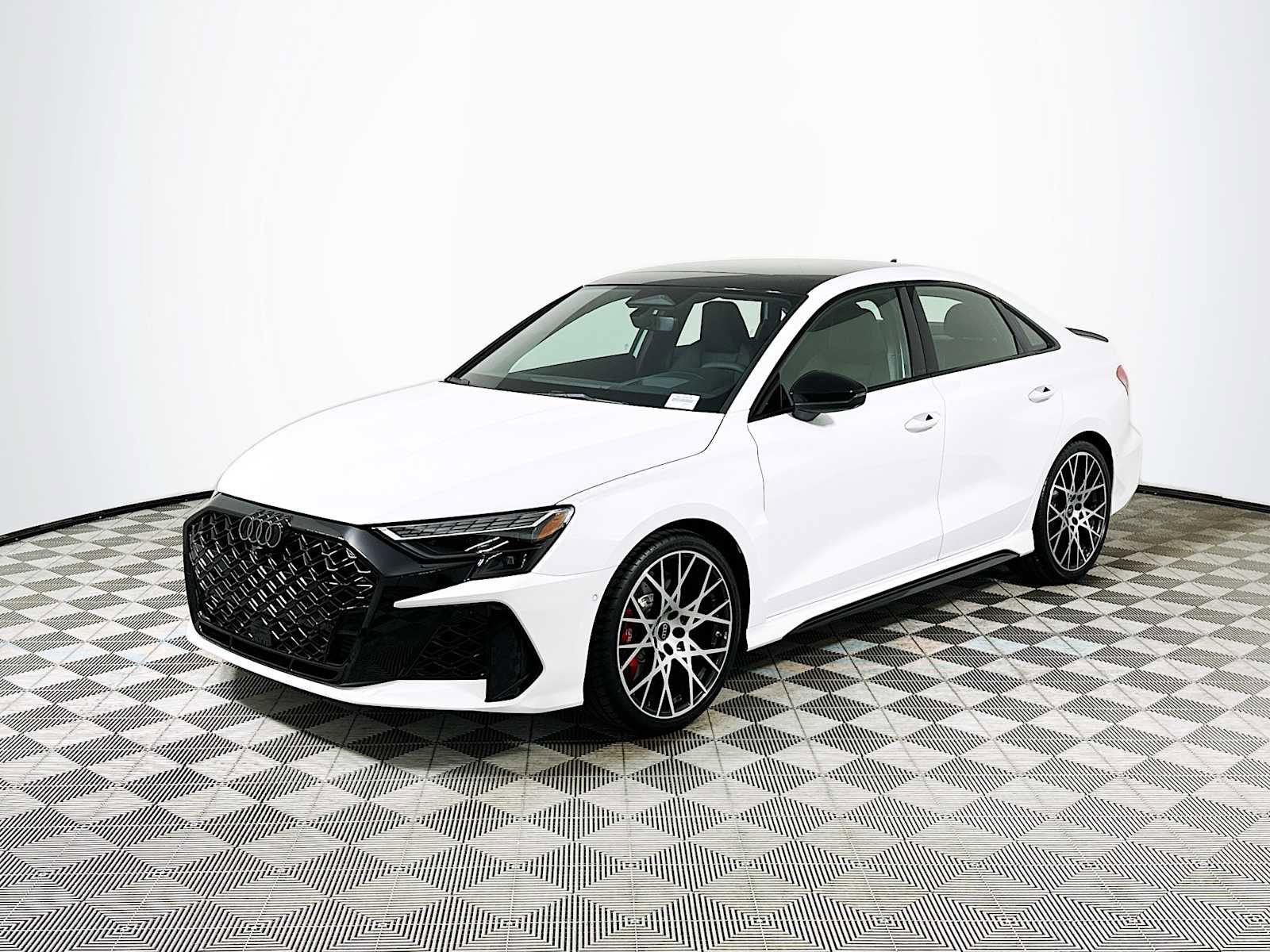New 2026 Audi RS 3 image 3