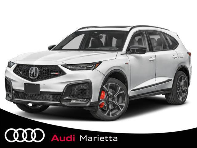 Used 2025 Acura MDX Type S AWD/4WD image 1