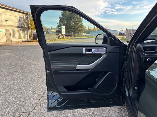 Used 2023 Ford Explorer Timberline w/ Timberline Technology Package image 16