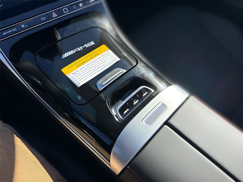 New 2026 Mercedes-Benz CLE 53 AMG 4MATIC Cabriolet image 21