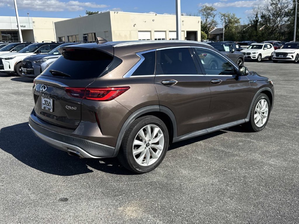Used 2019 INFINITI QX50 Essential w/ Proactive Package AWD/4WD image 26