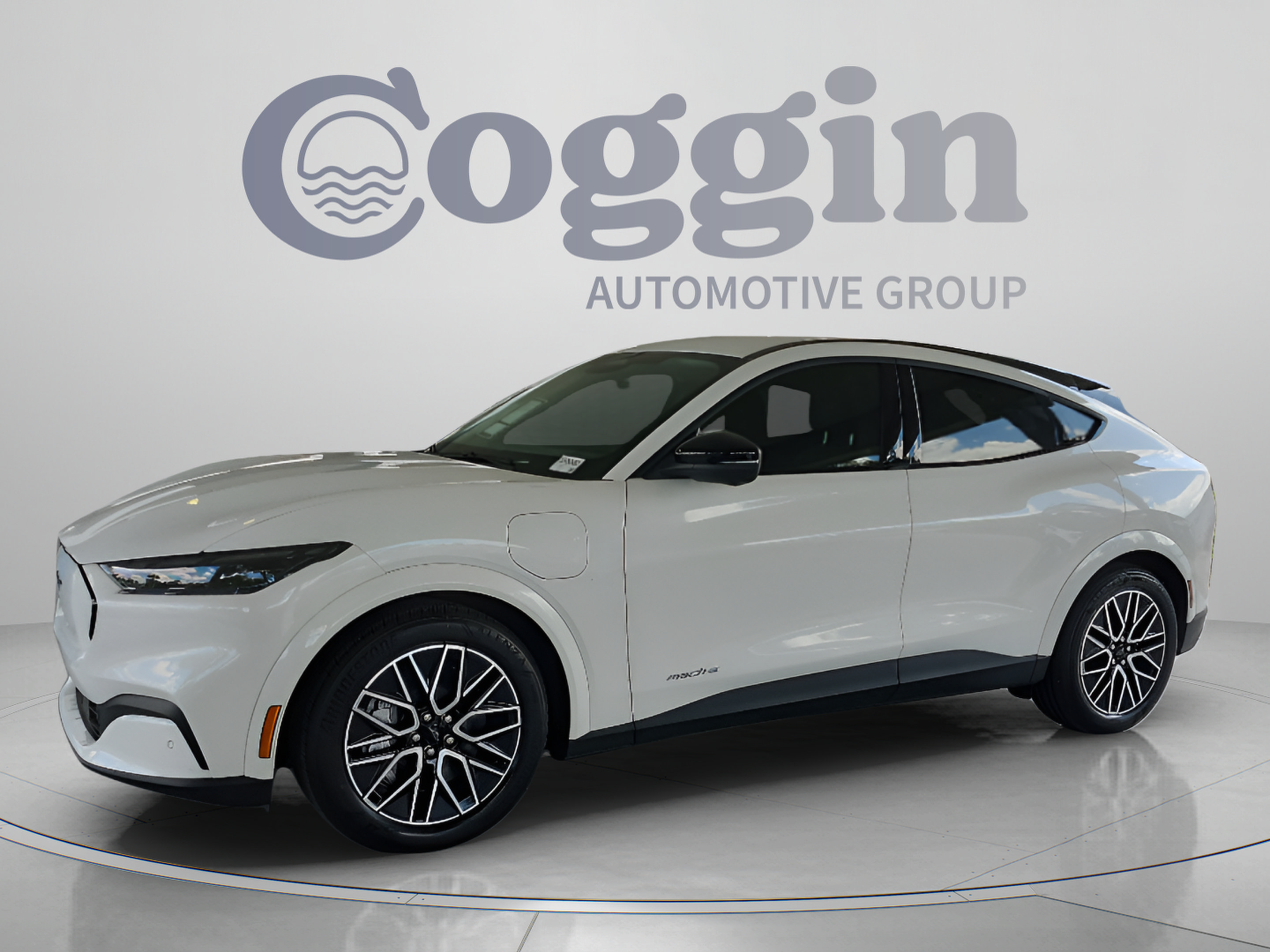 New 2026 Ford Mustang Mach-E Premium w/ Technology Package