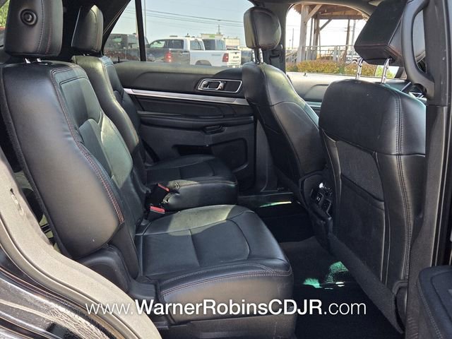 Used 2016 Ford Explorer Sport w/ Equipment Group 401A AWD/4WD image 18