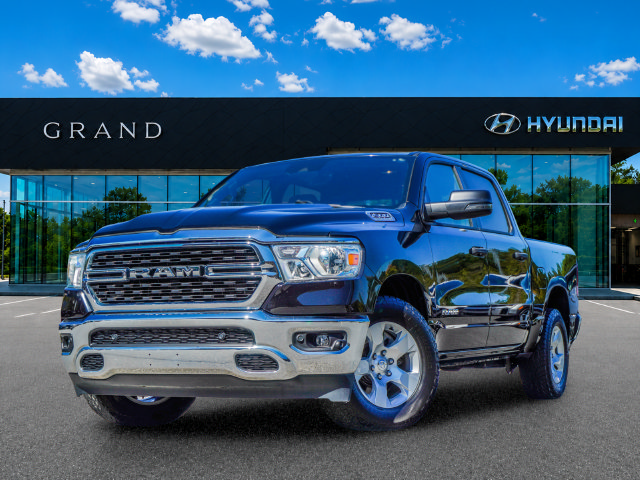 Used 2023 RAM 1500 Big Horn AWD/4WD image 1