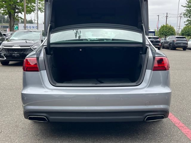 Used 2017 Audi A6 2.0T Premium AWD/4WD image 12