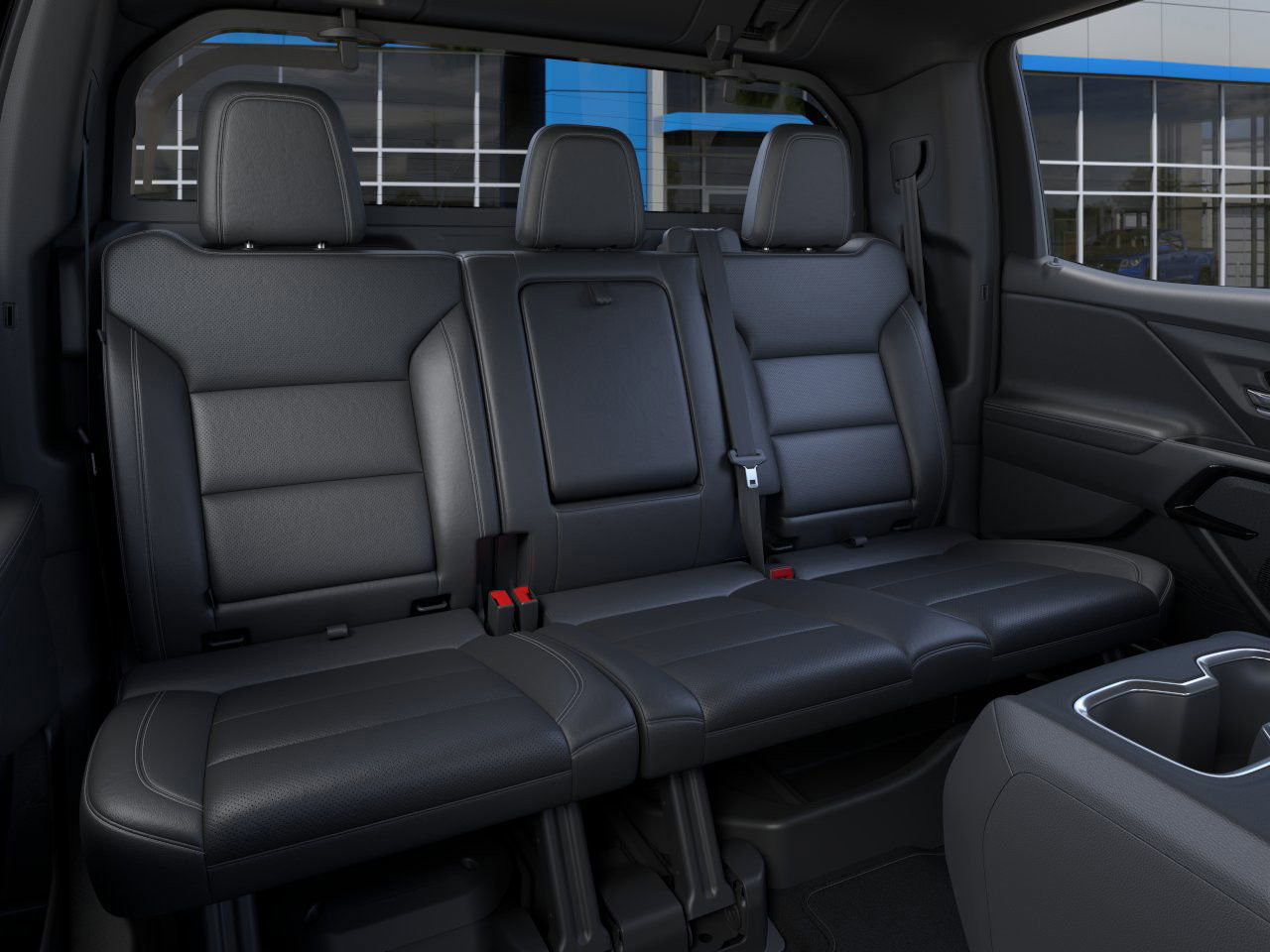 New 2026 Chevrolet Silverado EV LT w/ Premium Package image 17