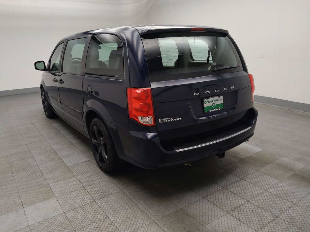 Used 2015 Dodge Grand Caravan American Value Package FWD image 5