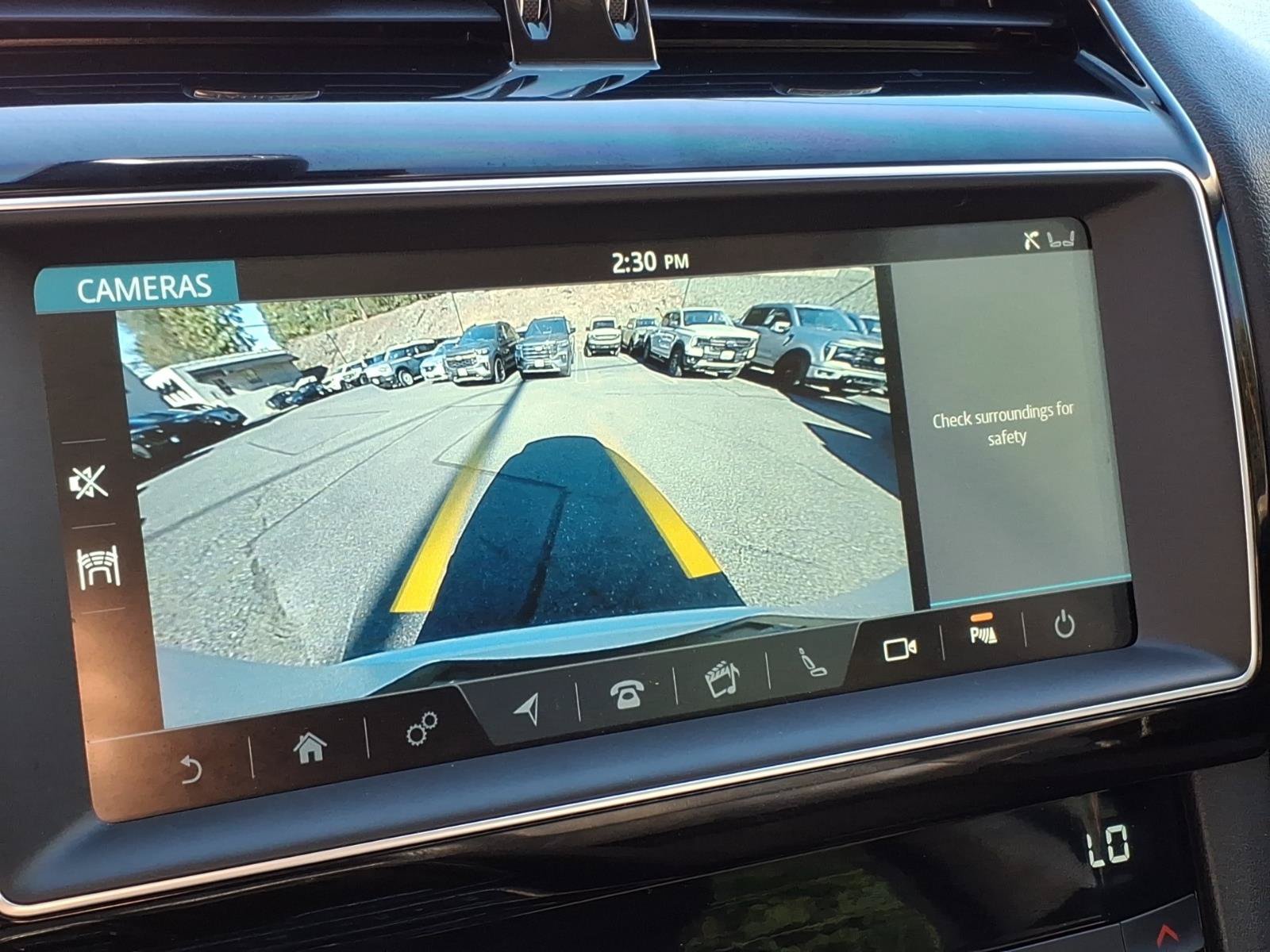 Used 2019 Jaguar F-PACE Premium AWD/4WD image 22