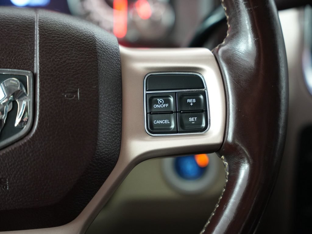 Used 2015 RAM 3500 Laramie Longhorn w/ Protection Group AWD/4WD image 13