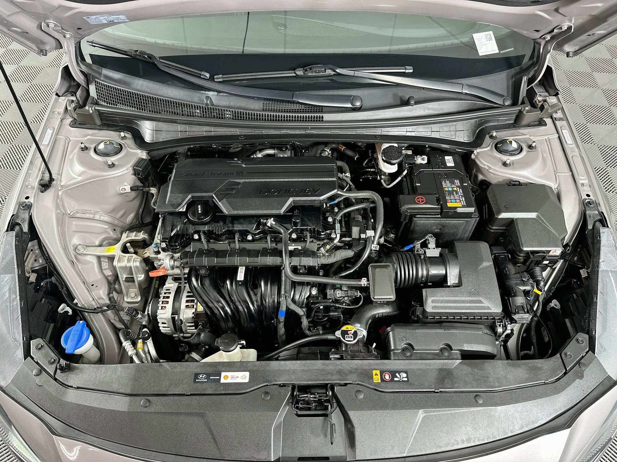 Used 2023 Hyundai Elantra SEL w/ Cargo Package FWD image 33