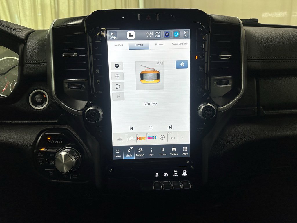 Used 2023 RAM 1500 Laramie image 35