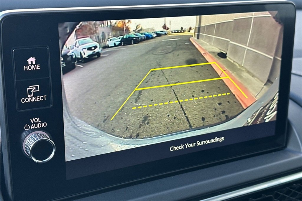 Certified 2025 Acura ADX AWD image 20