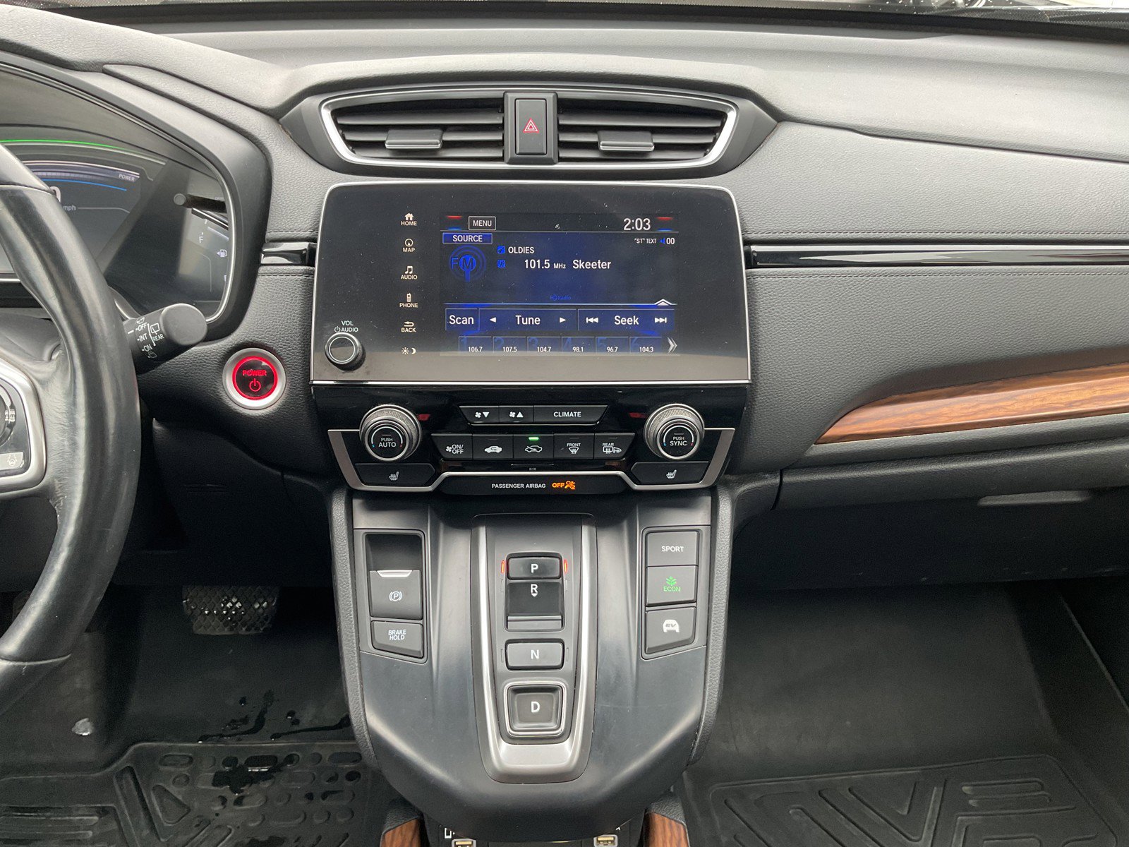Used 2022 Honda CR-V Touring image 20