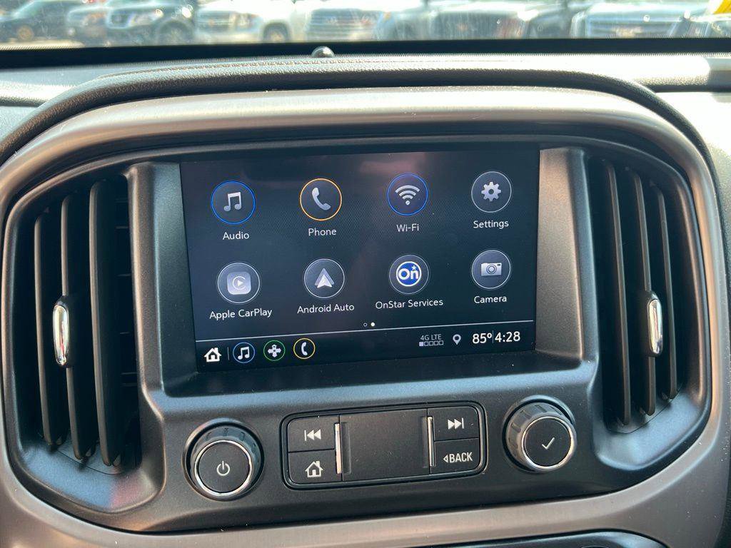 Used 2022 GMC Canyon AT4 image 34