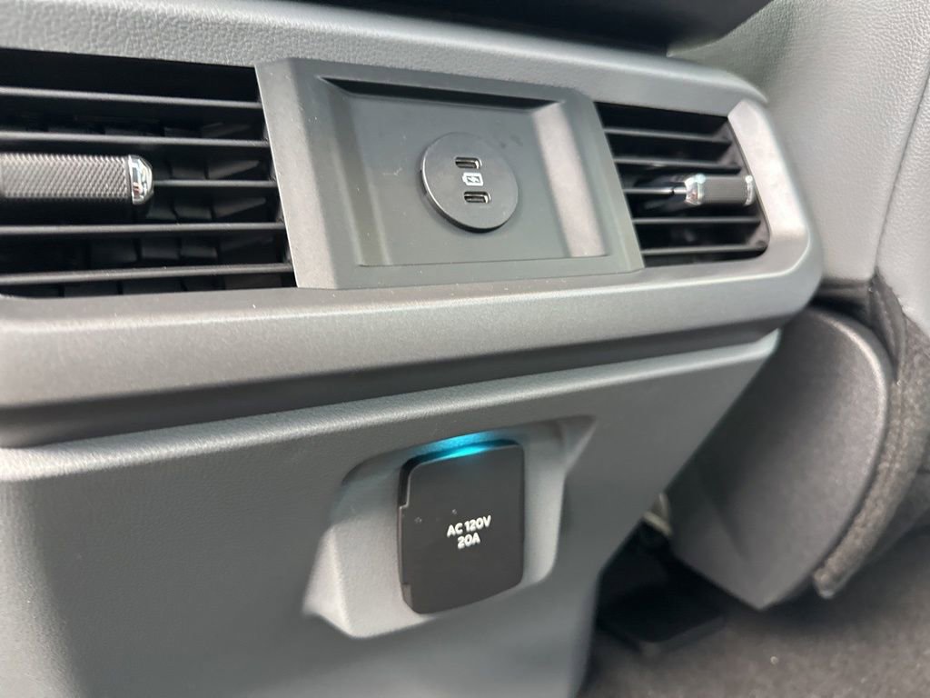 New 2025 Ford F150 Lightning Flash image 38