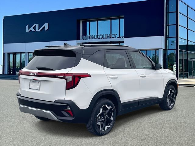 New 2026 Kia Seltos S FWD image 10