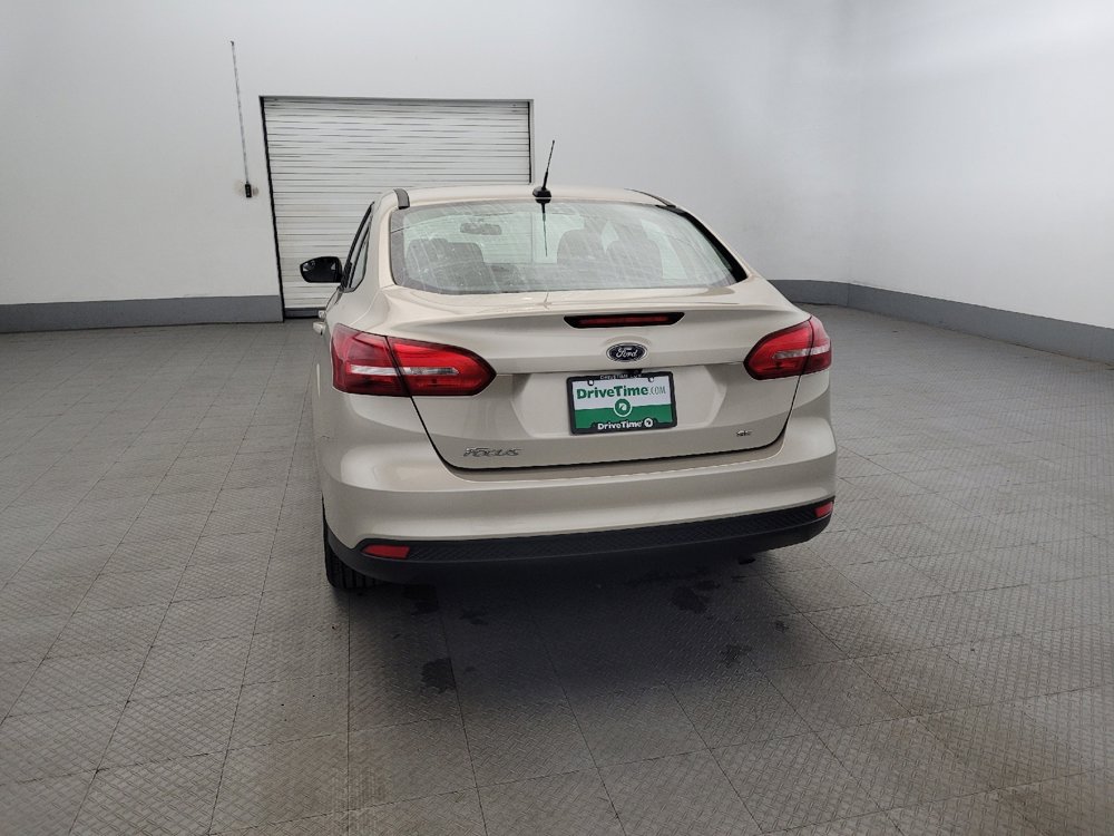 Used 2018 Ford Focus SE image 6