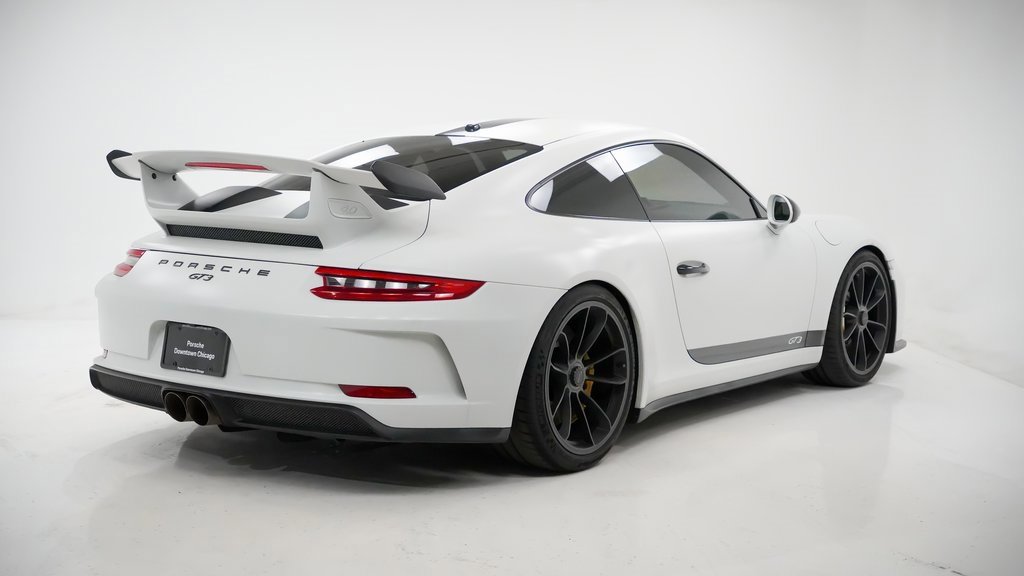 Used 2018 Porsche 911 GT3 image 10