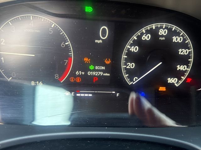 Used 2024 Honda Civic Sport image 11