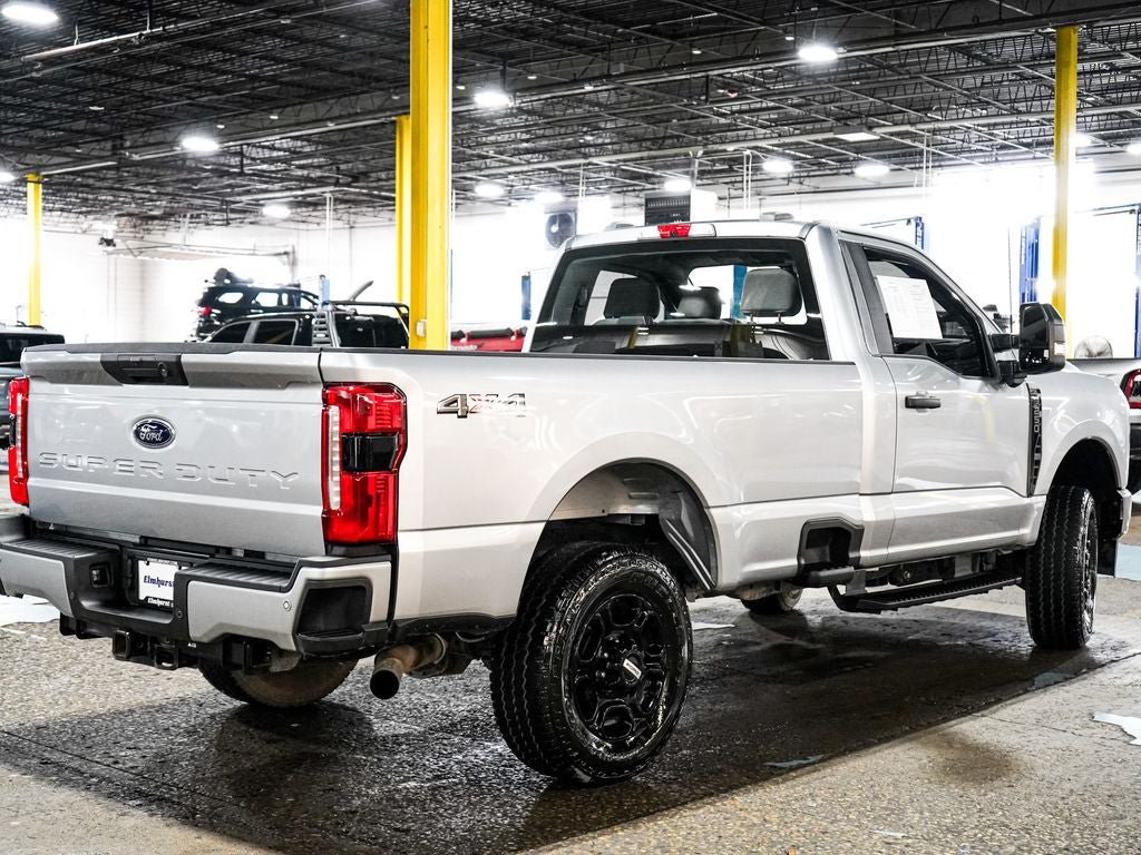 Used 2023 Ford F250 XL w/ STX Appearance Package AWD/4WD image 6