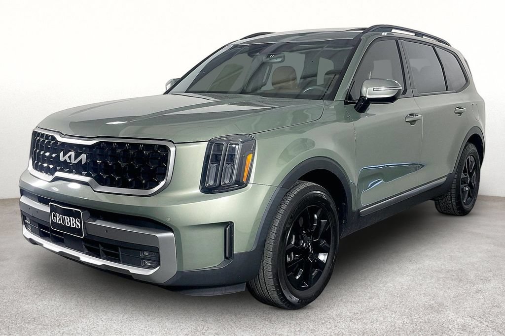 Used 2023 Kia Telluride SX X-Pro AWD/4WD image 13