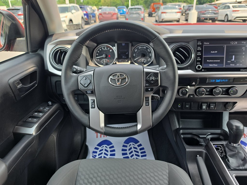 Used 2023 Toyota Tacoma SR5 w/ Technology Package AWD/4WD image 20