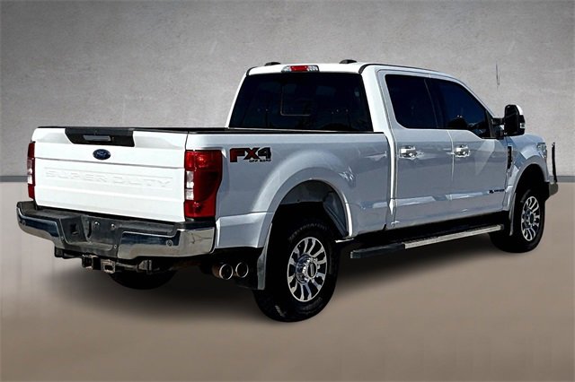 Used 2022 Ford F350 Lariat w/ Lariat Value Package image 2