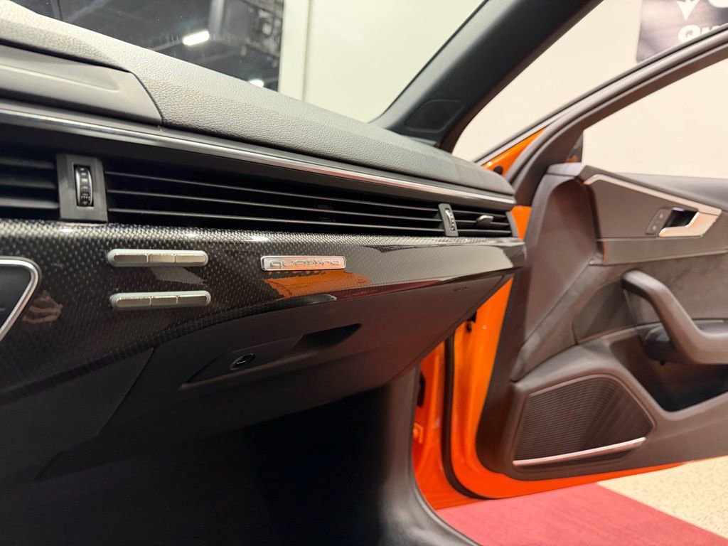 Used 2018 Audi S4 Premium Plus w/ Navigation Package image 50