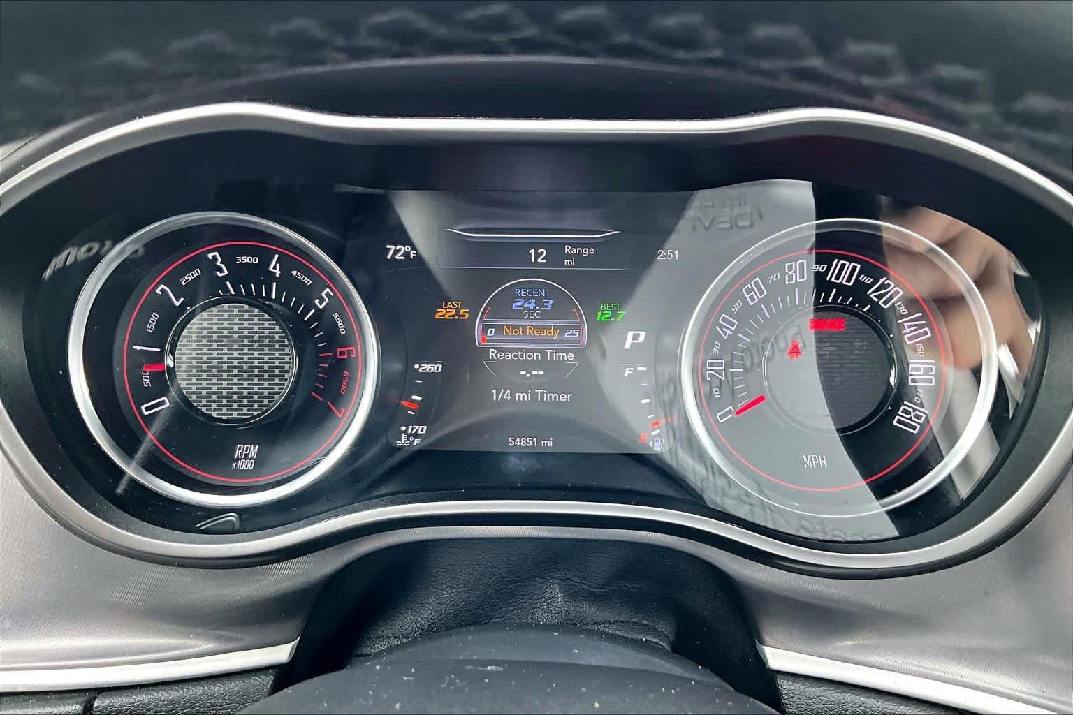 Used 2021 Dodge Challenger R/T Scat Pack RWD image 26