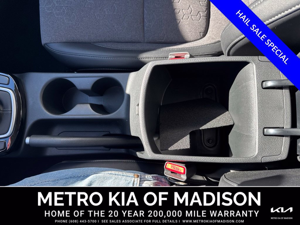 Used 2026 Kia Seltos S AWD/4WD image 28