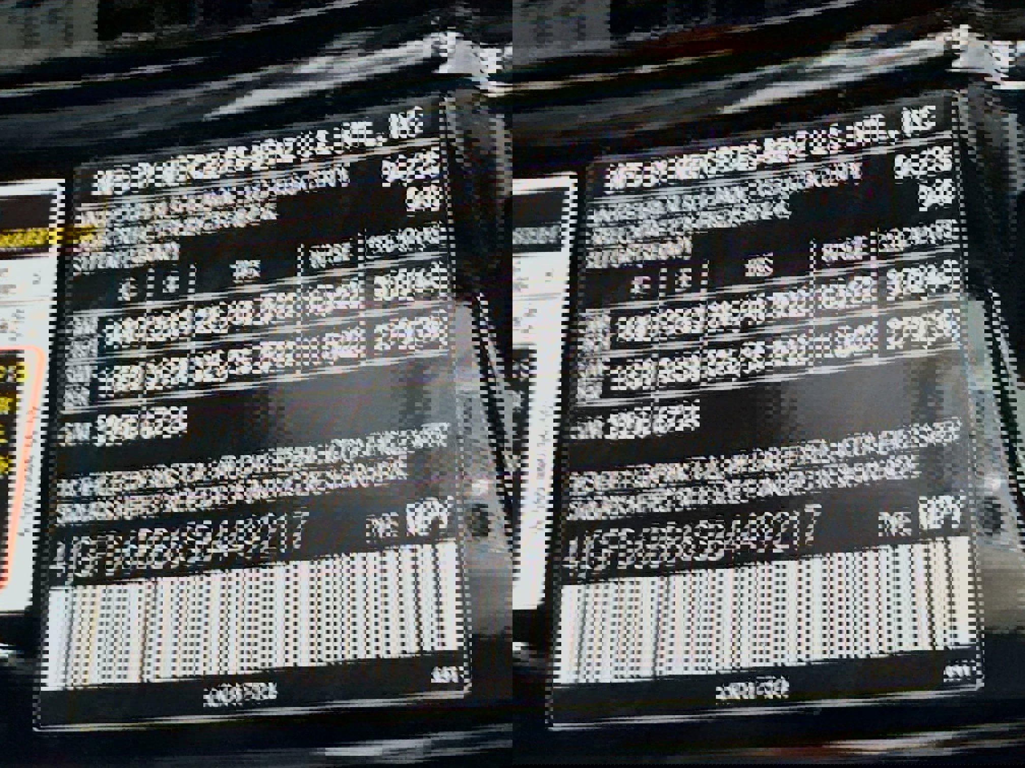 Used 2025 Mercedes-Benz GLE 53 AMG 4MATIC Coupe image 37