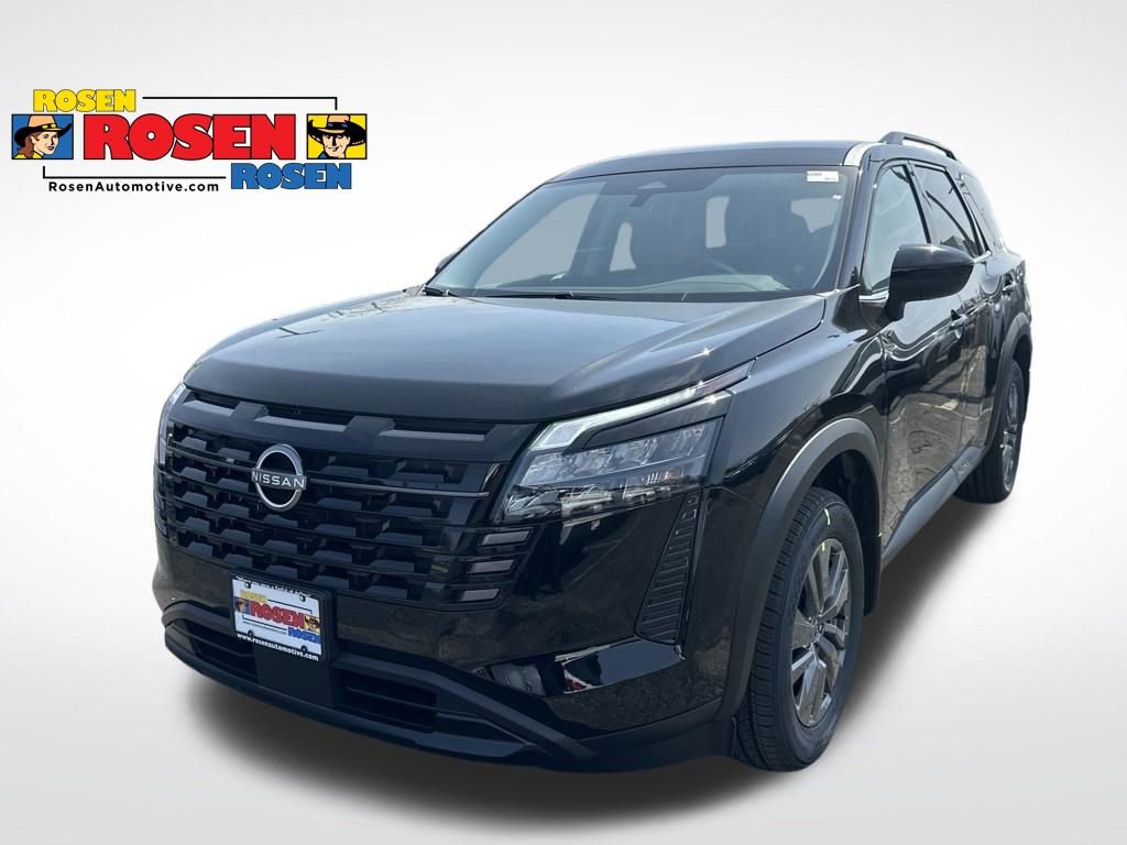 New 2026 Nissan Pathfinder SV image 1