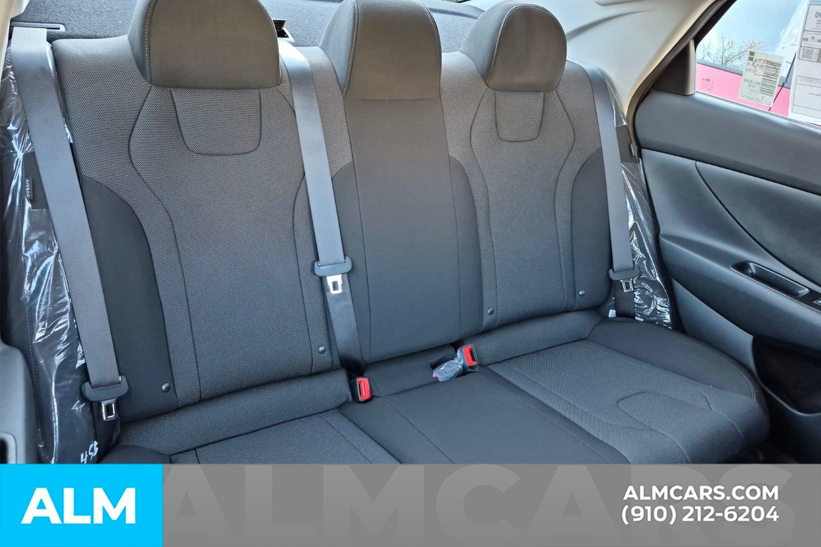 Certified 2026 Hyundai Elantra SE FWD image 18