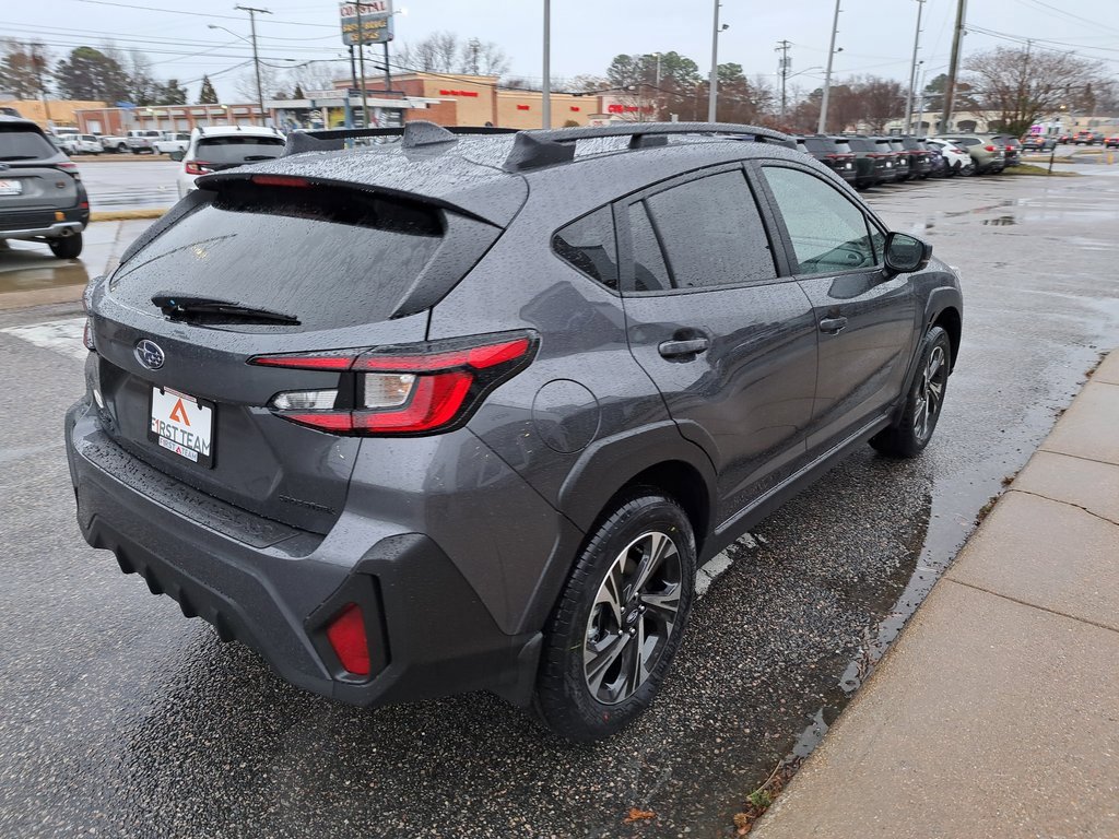 New 2026 Subaru Crosstrek 2.0i Premium image 6