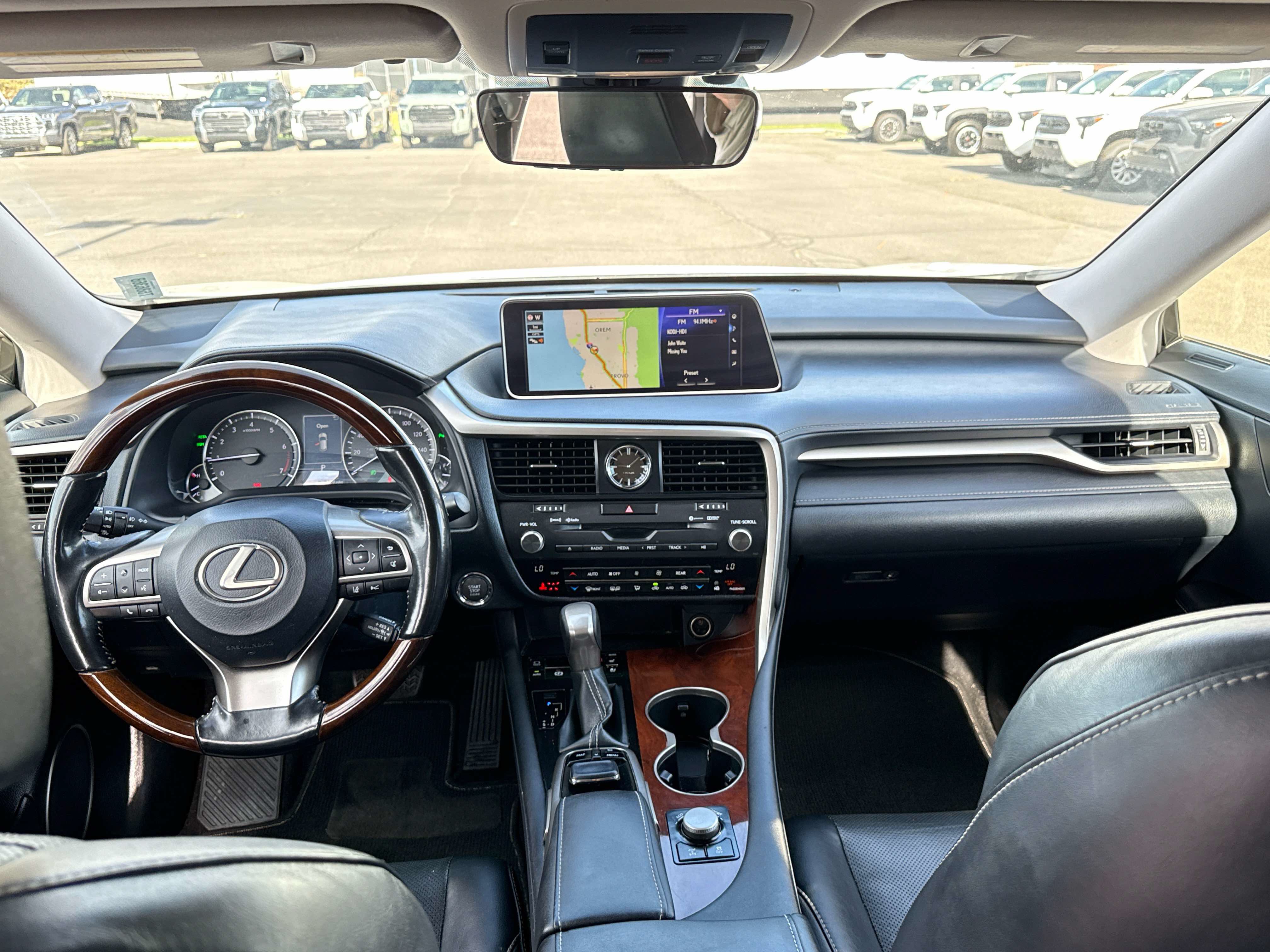 Used 2018 Lexus RX 350L AWD image 14