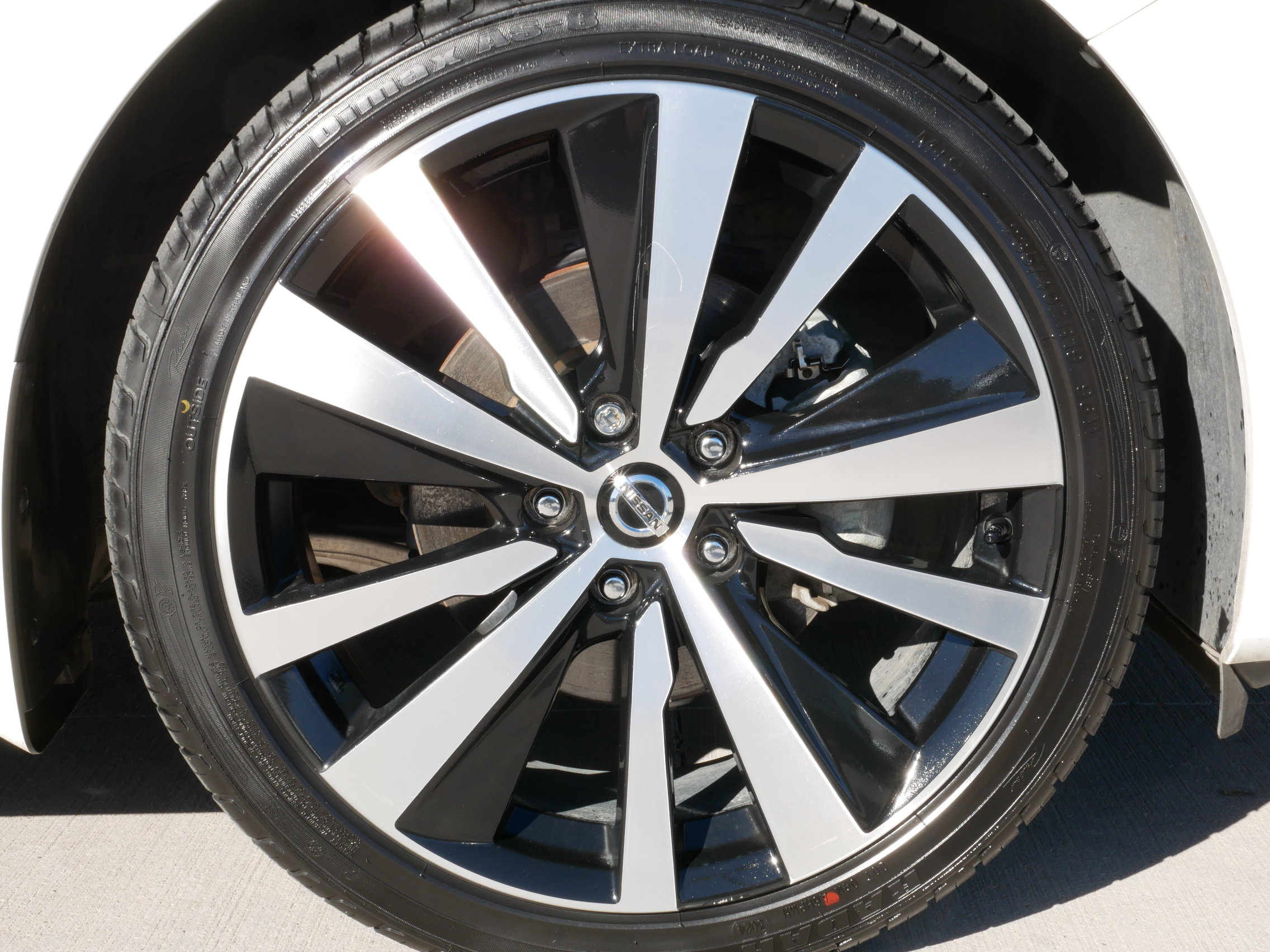 Used 2021 Nissan Altima 2.5 Platinum image 21