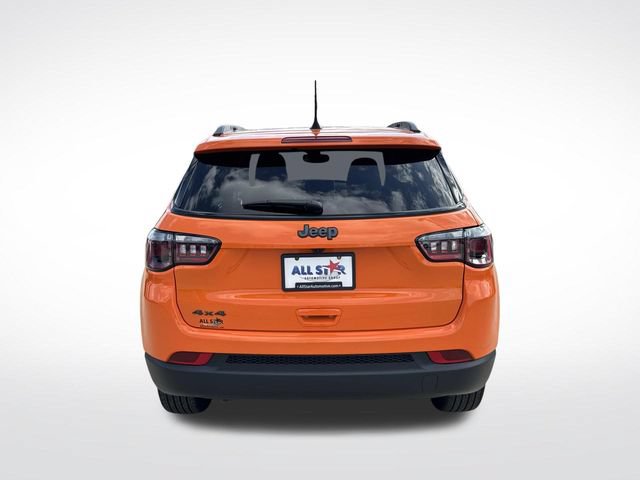 New 2026 Jeep Compass Latitude AWD/4WD image 6