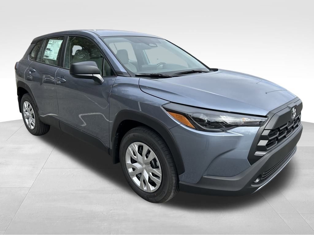 New 2026 Toyota Corolla Cross L image 7