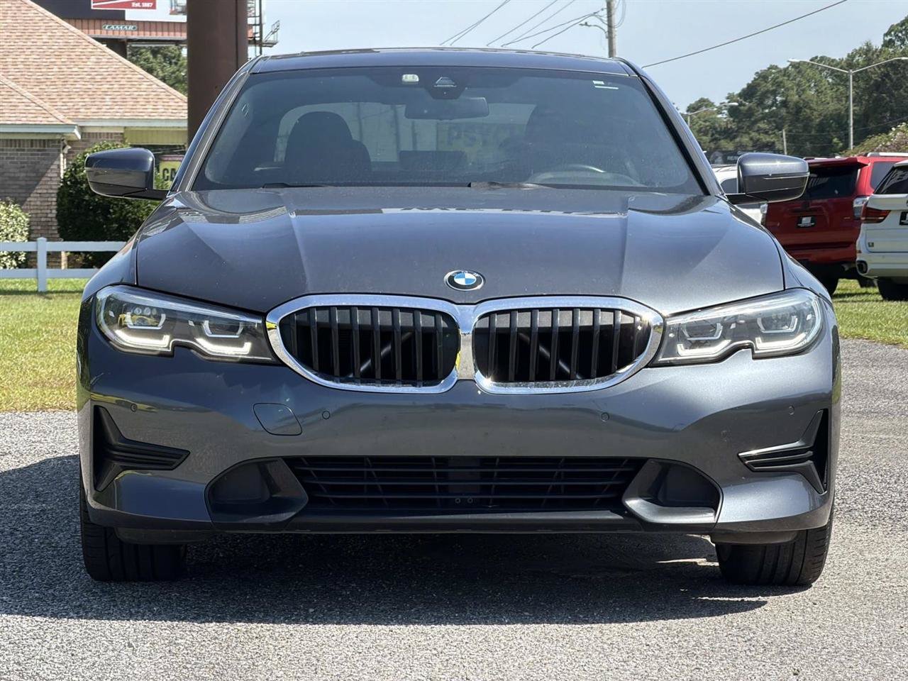 Used 2020 BMW 330i Sedan w/ Convenience Package RWD image 2