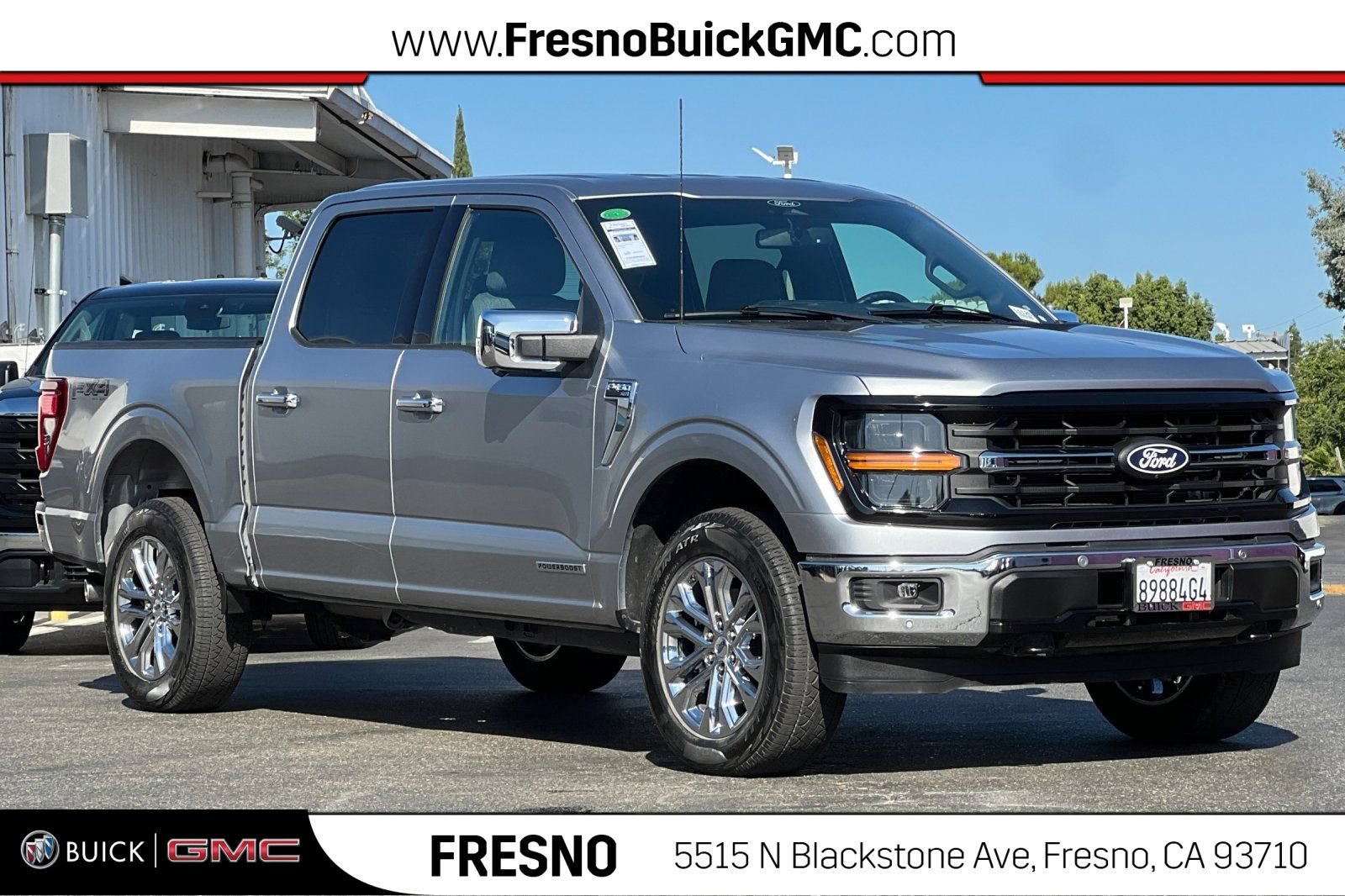 Used 2024 Ford F150 XLT w/ Equipment Group 303A High AWD/4WD image 1