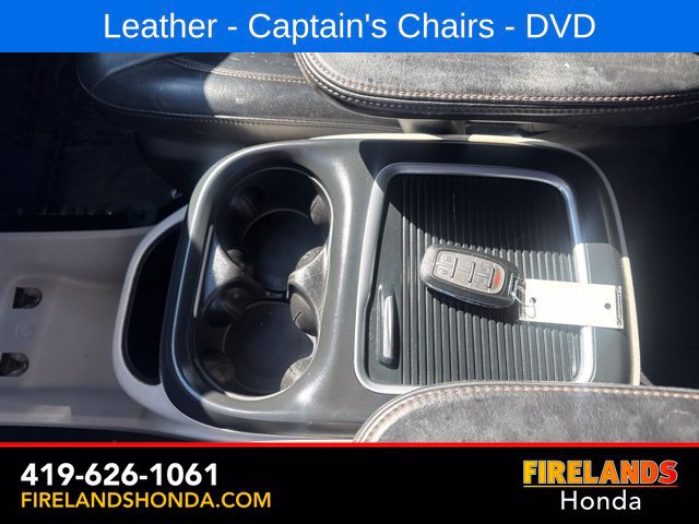 Used 2017 Chrysler Pacifica Touring-L Plus w/ Tire & Wheel Group FWD image 26