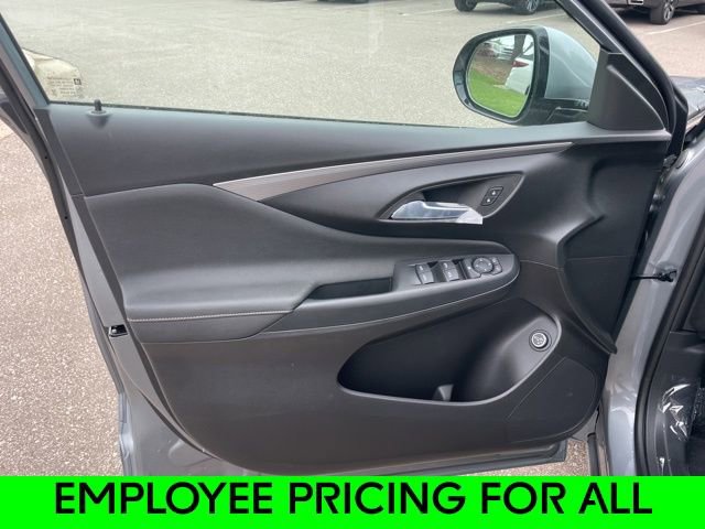 New 2025 Buick Envista Avenir image 16