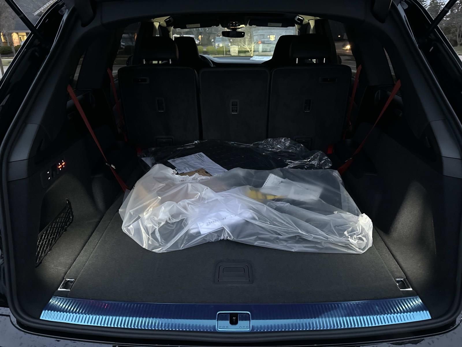 New 2026 Audi Q7 3.0T Prestige image 9