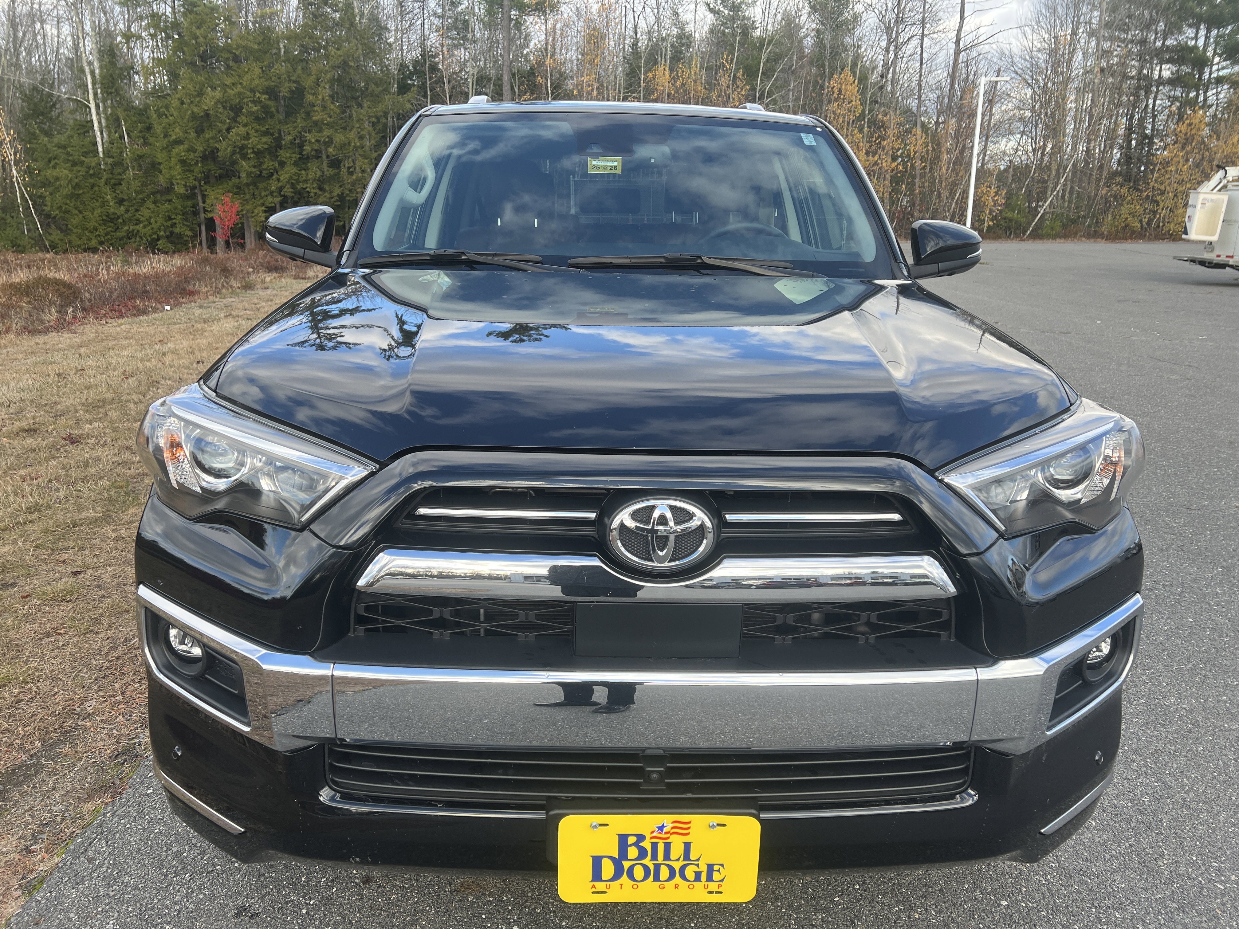 Used 2023 Toyota 4Runner Limited image 2