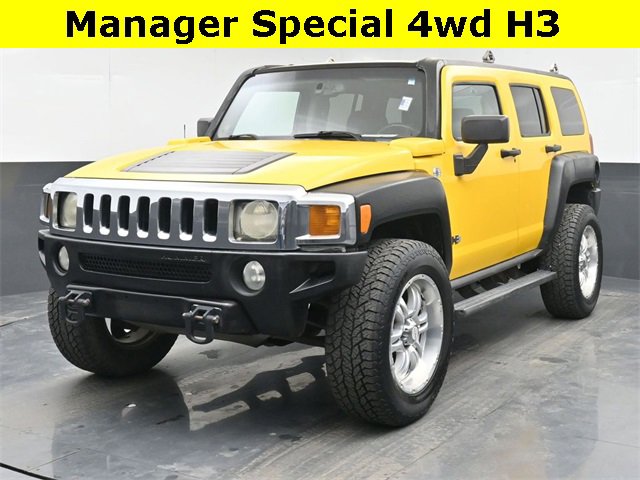 Used 2006 HUMMER H3